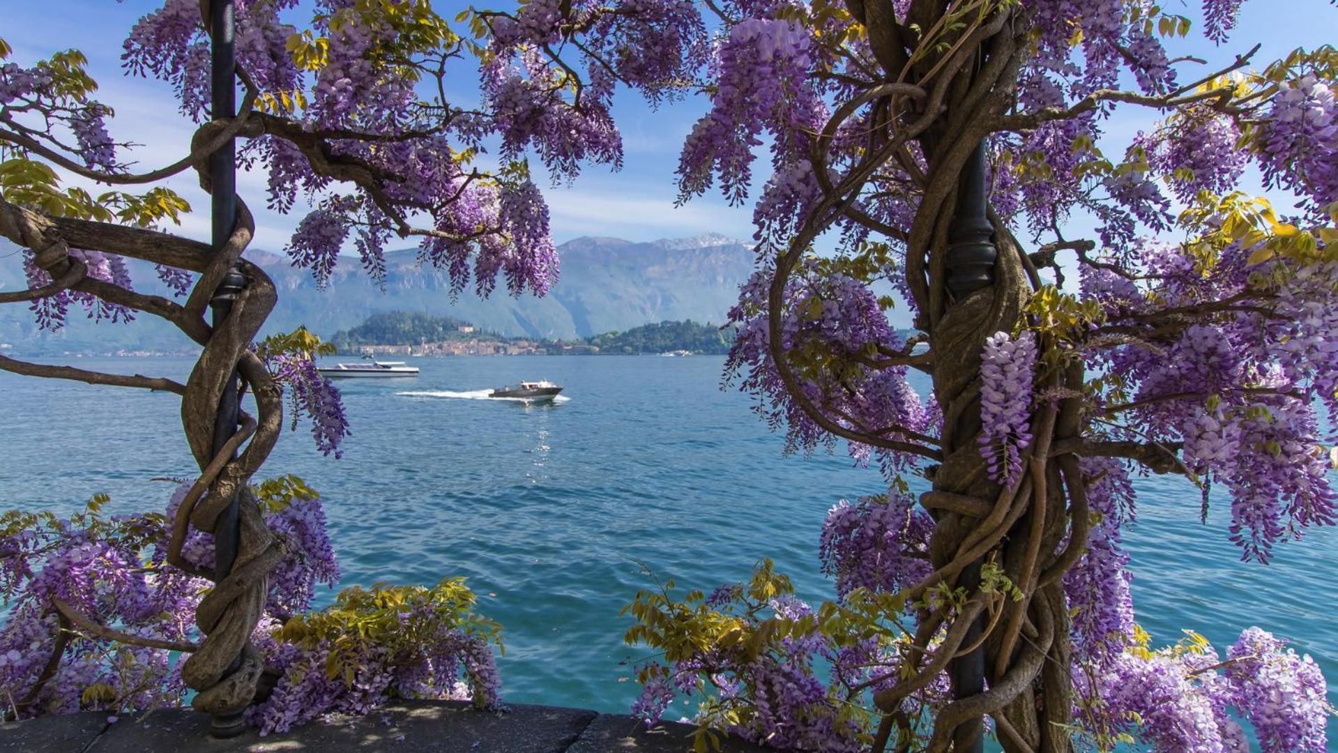 Villa Aurelia Plesio Buitenkant foto