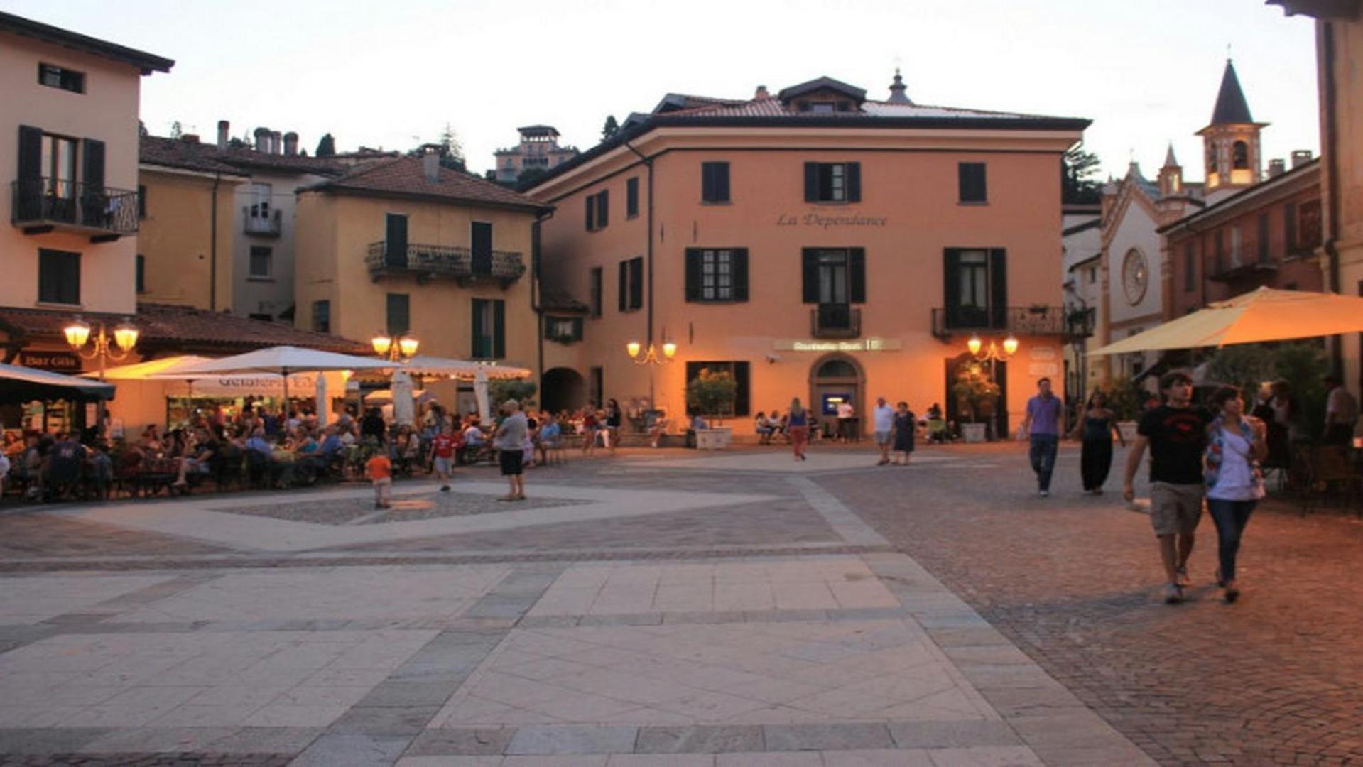 Villa Aurelia Plesio Buitenkant foto