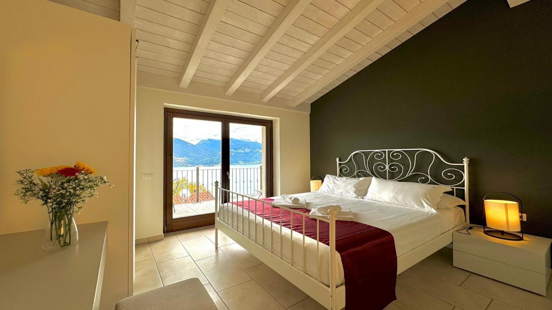 Villa Aurelia Plesio Buitenkant foto