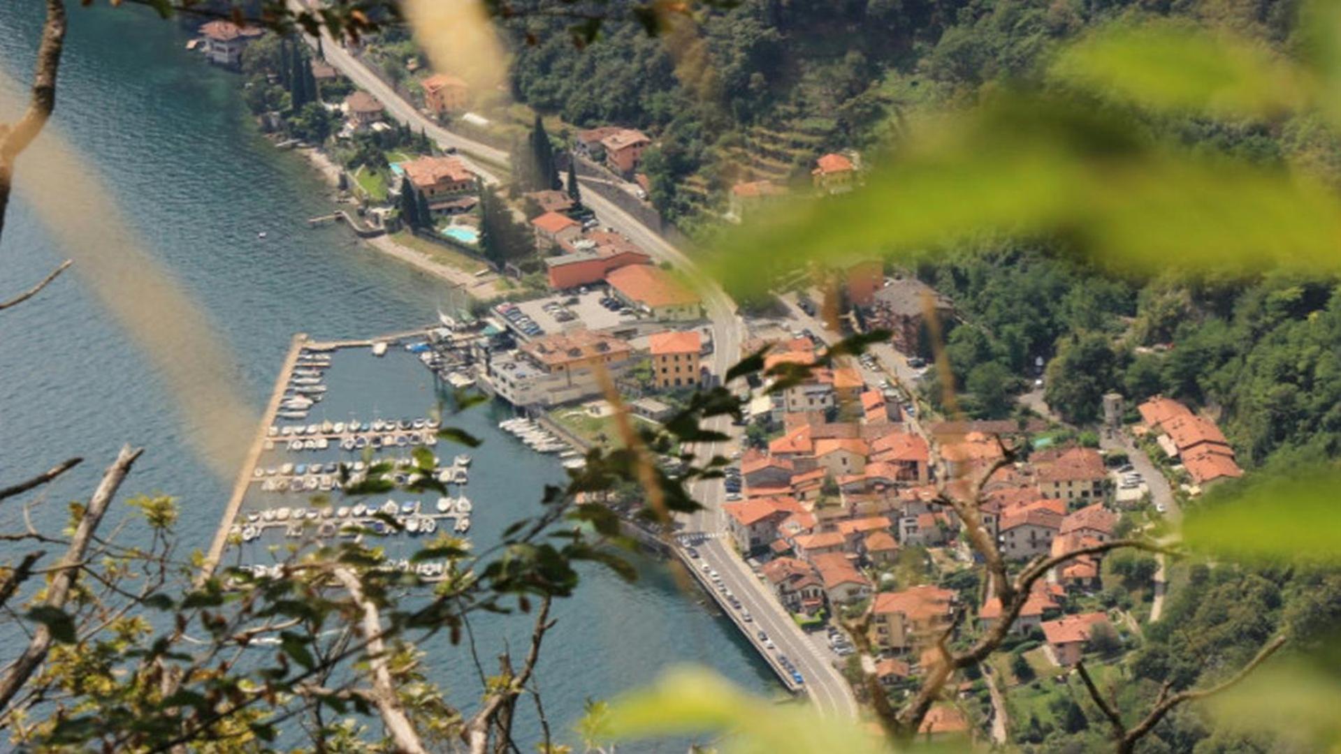 Villa Aurelia Plesio Buitenkant foto
