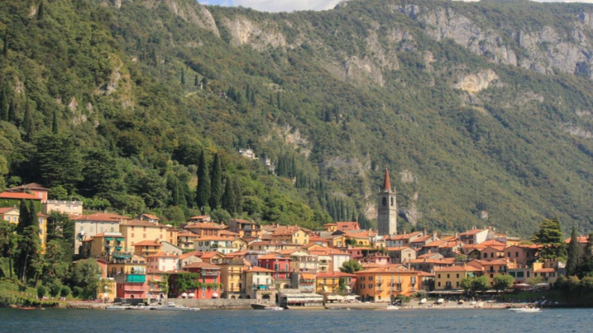 Villa Aurelia Plesio Buitenkant foto